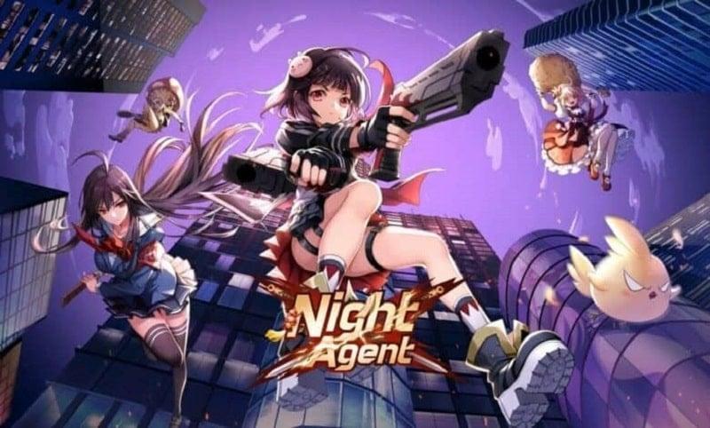 Night Agent: I’m the Savior APK