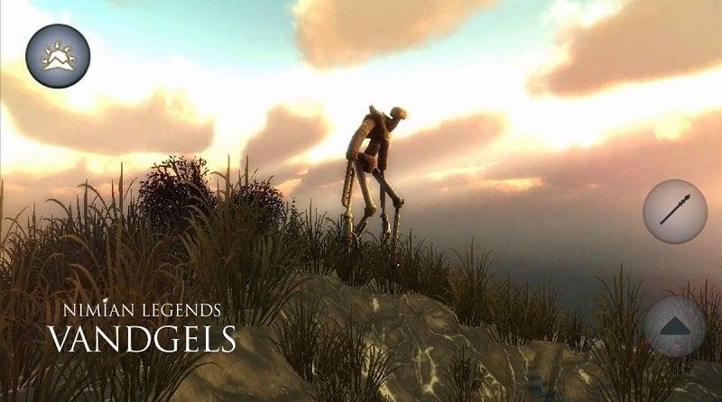 Nimian Legends: Vandgels APK