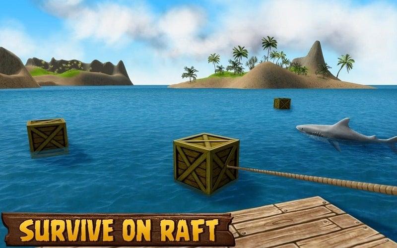 Ocean Survival APK