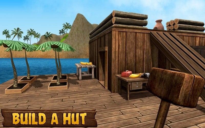 Ocean Survival APK