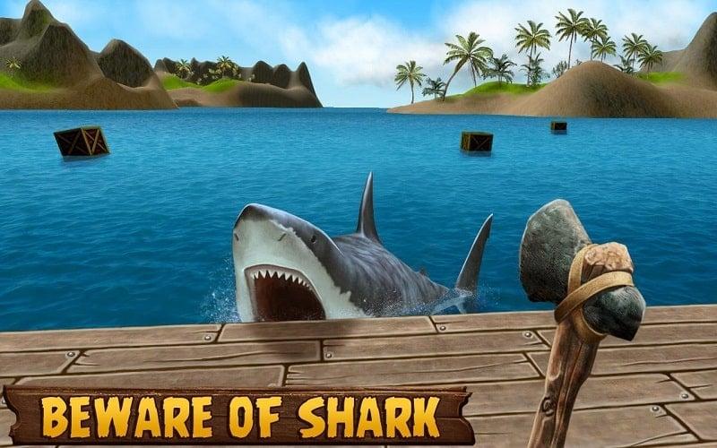 Ocean Survival APK