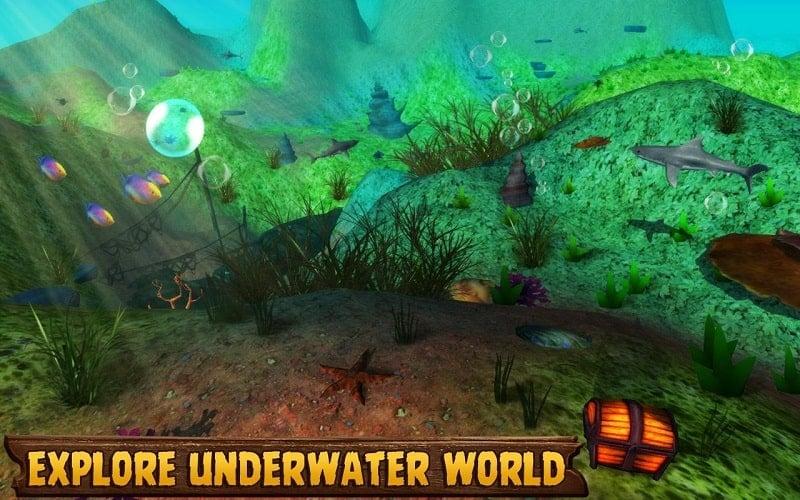 Ocean Survival APK