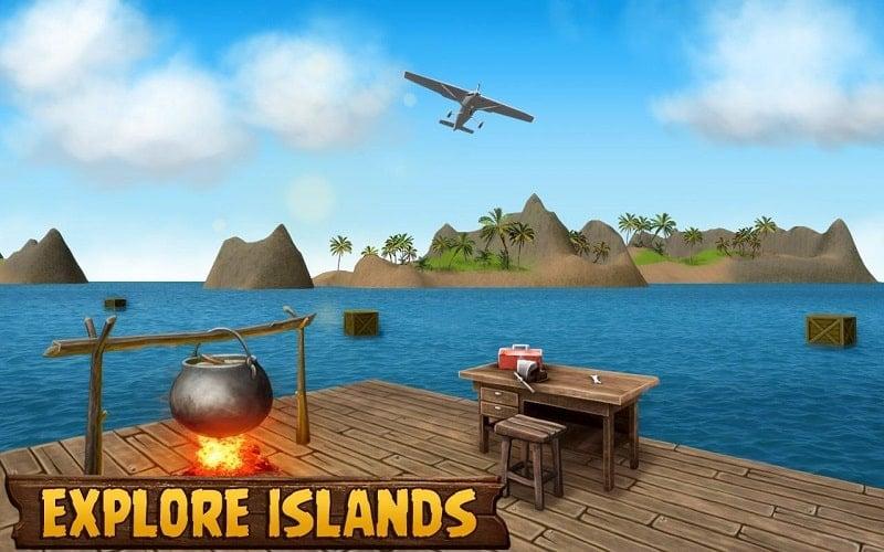 Ocean Survival APK