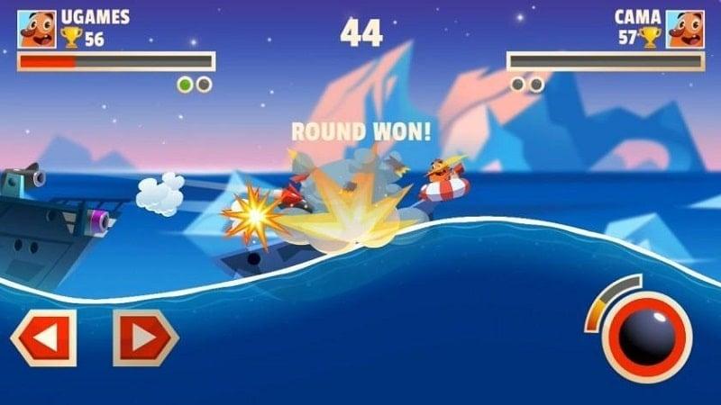Oceans of Steel APK