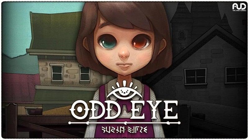 Odd Eye Premium APK