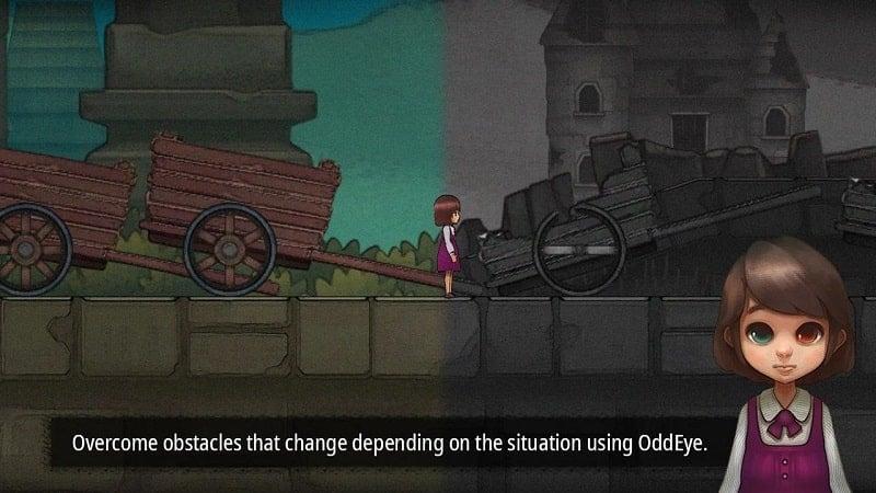 Odd Eye Premium APK