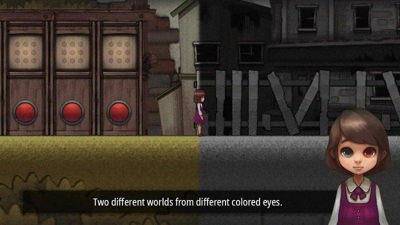 Odd Eye Premium APK