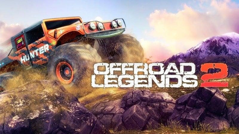 Offroad Legends 2 