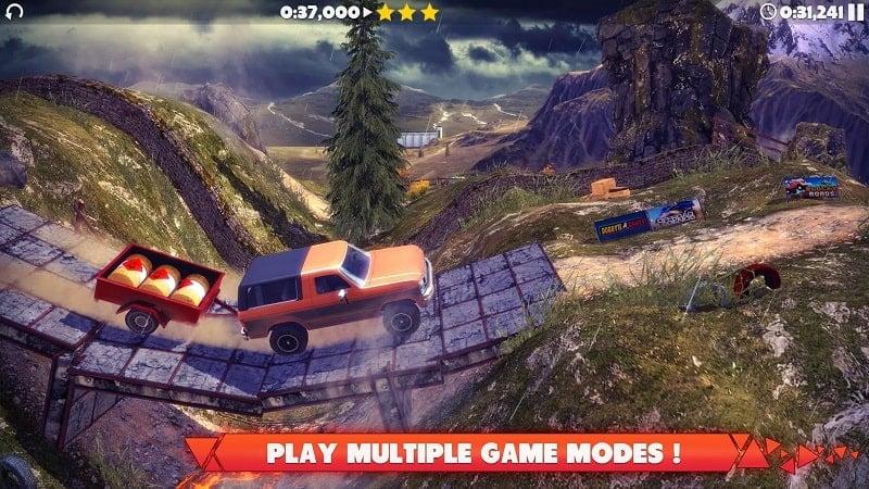 Offroad Legends 2 APK