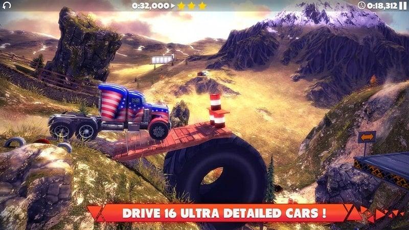 Offroad Legends 2 APK