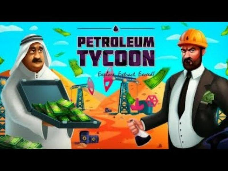 Oil Tycoon 
