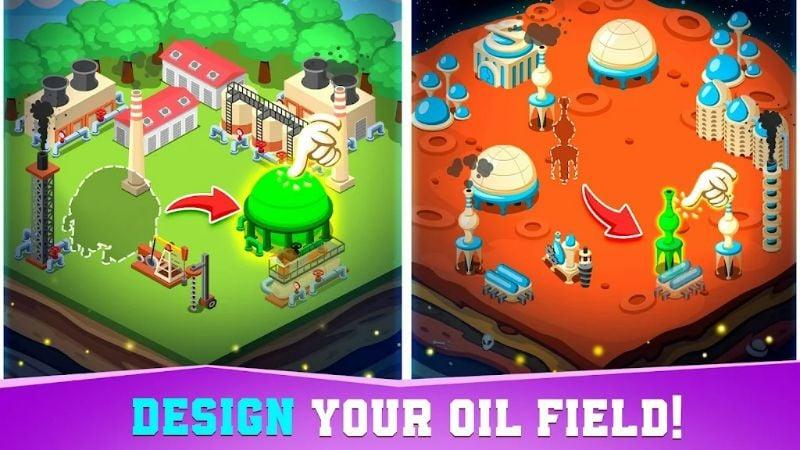 Oil Tycoon APK