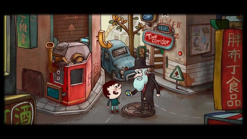 One Way: The Elevator APK