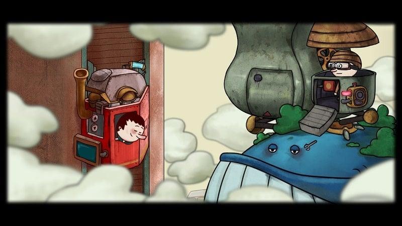 One Way: The Elevator APK
