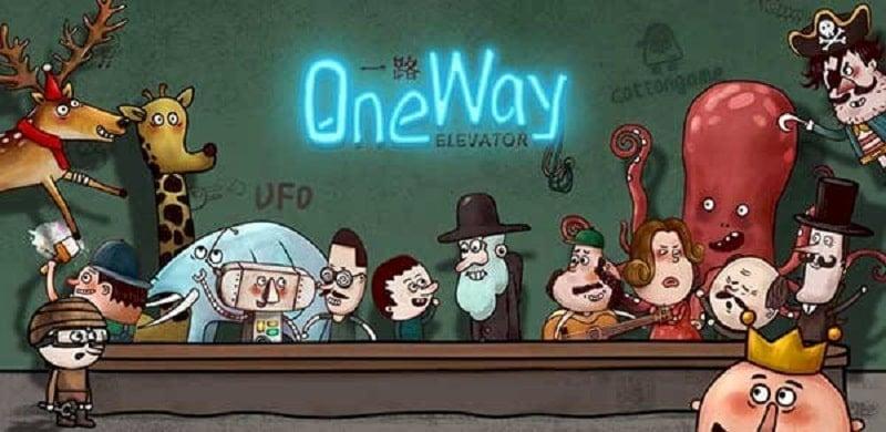 One Way: The Elevator APK