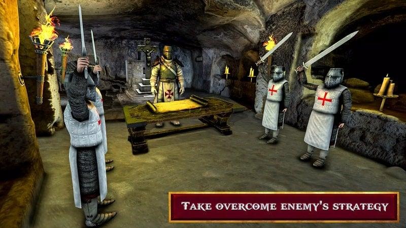 Osman Ottoman Empire Hero APK