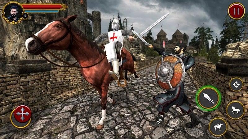 Osman Ottoman Empire Hero APK