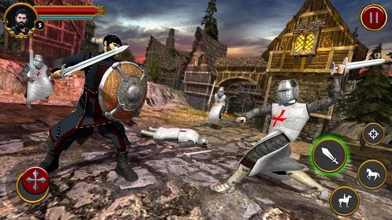 Osman Ottoman Empire Hero APK
