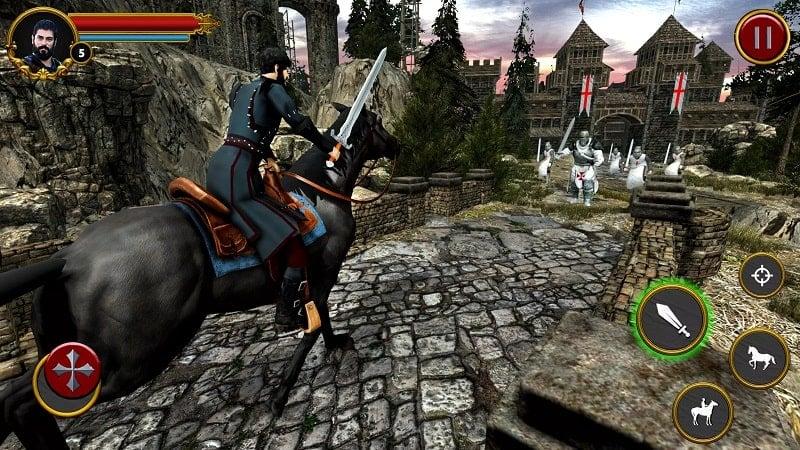 Osman Ottoman Empire Hero APK