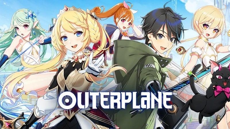 OUTERPLANE APK