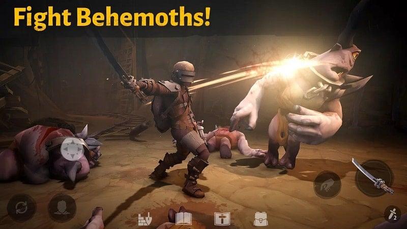 Outlander: Fantasy Survival APK