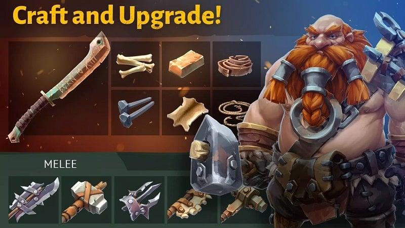 Outlander: Fantasy Survival APK