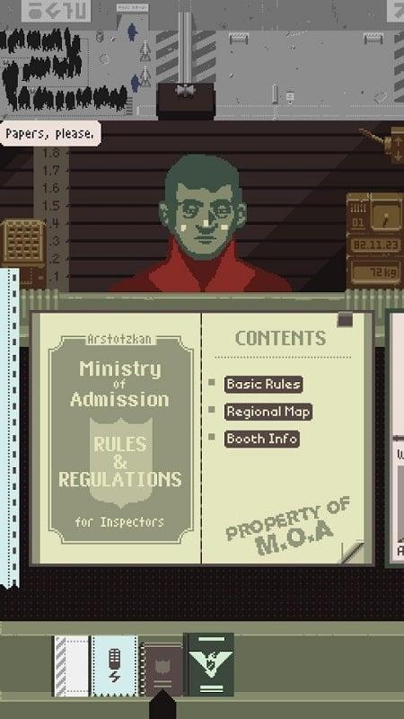 Papers, Please APK