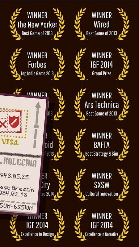Papers, Please APK