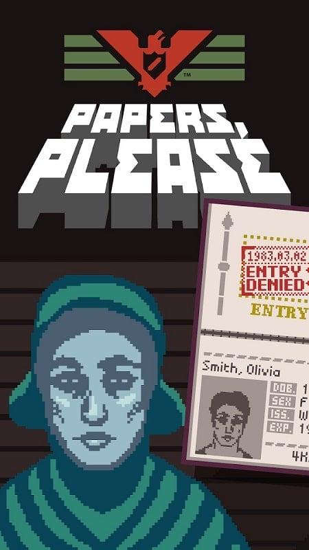 Papers, Please APK