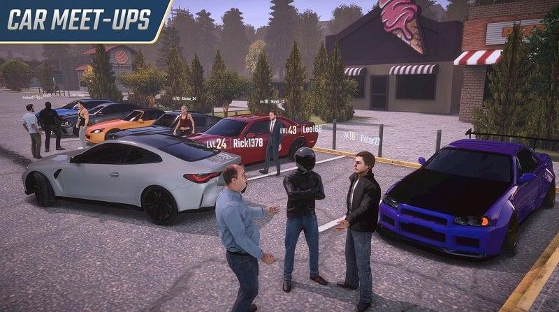 Parking Master Multiplayer 2 APK
