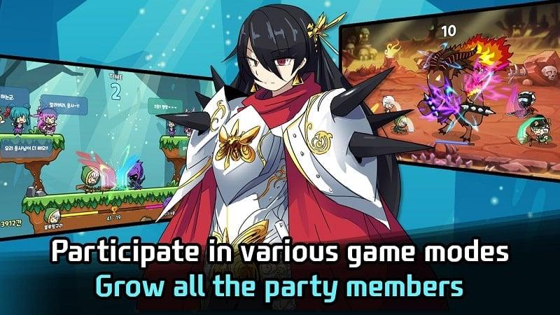 Party Hero APK
