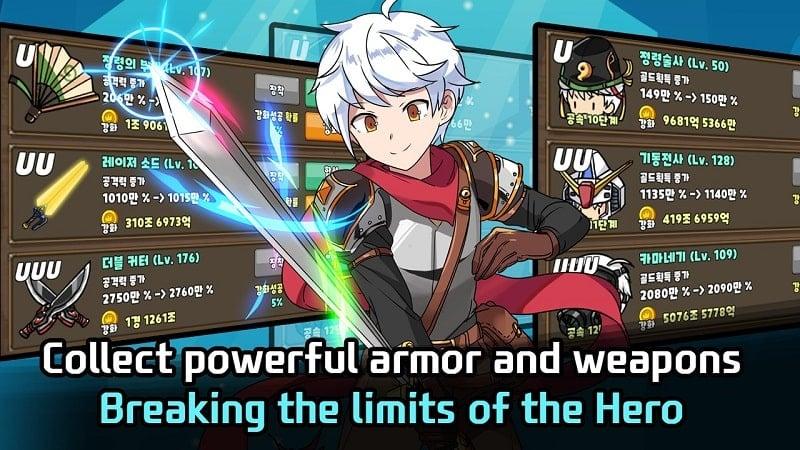 Party Hero APK