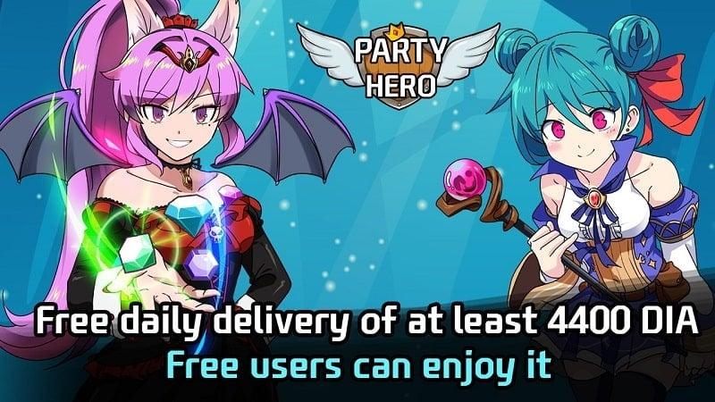 Party Hero APK
