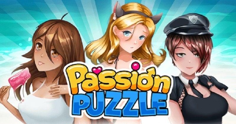 Passion Puzzle APK