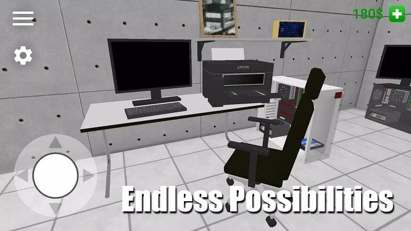 PC Simulator APK