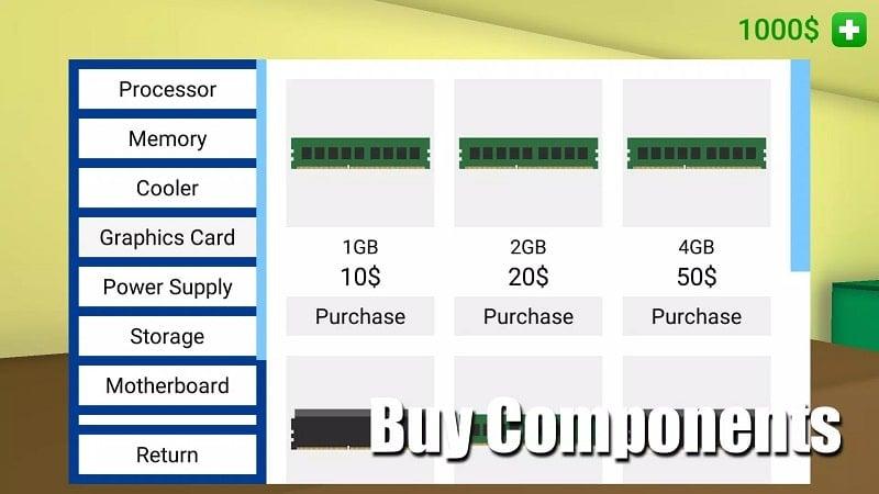 PC Simulator APK