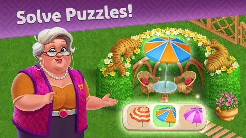 Penny’s Garden APK