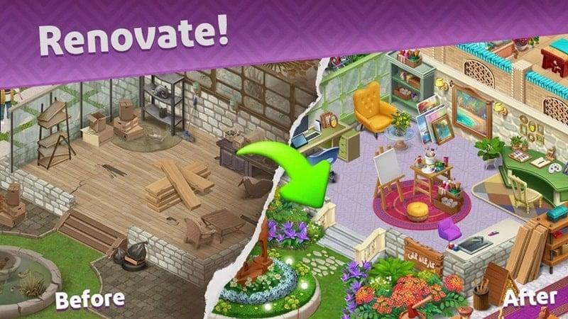 Penny’s Garden APK