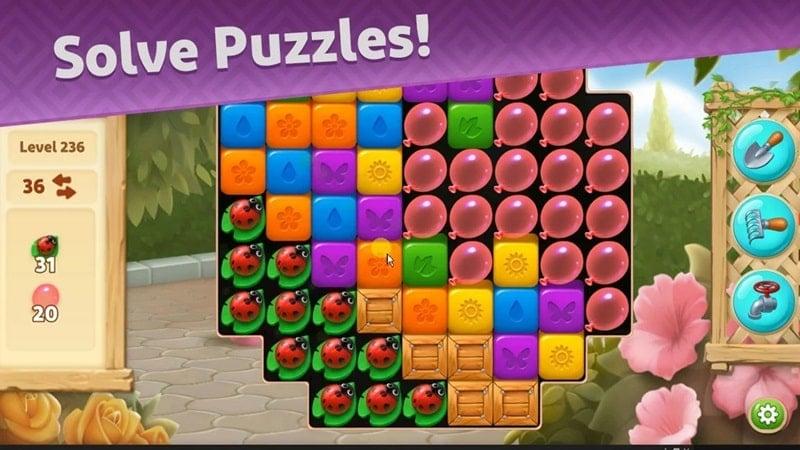 Penny’s Garden APK