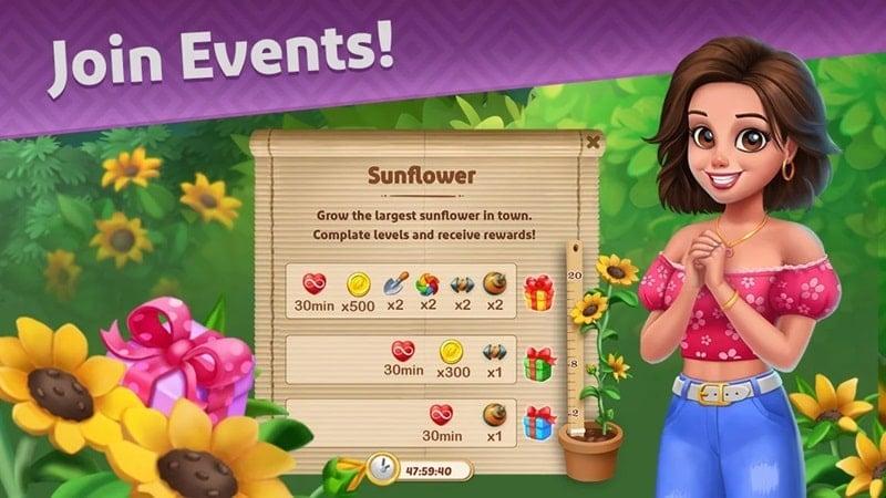 Penny’s Garden APK