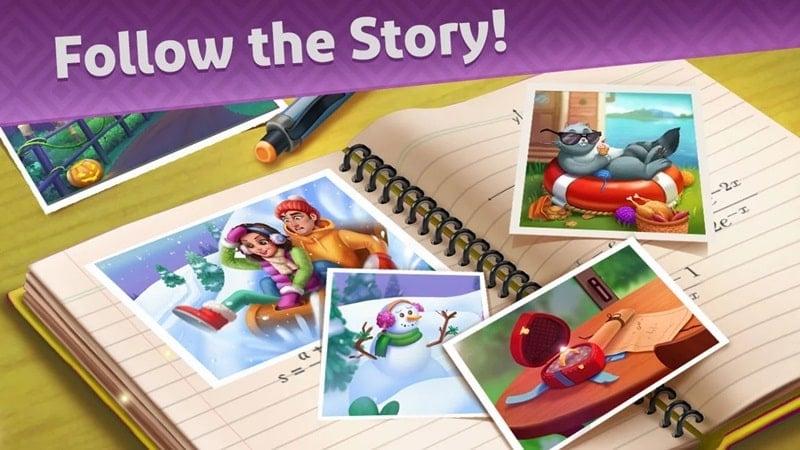 Penny’s Garden APK