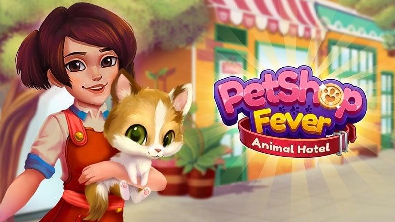 Pet Shop Fever 