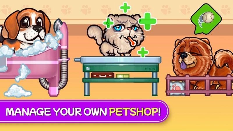 Pet Shop Fever APK