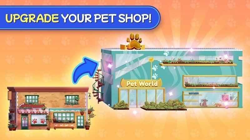 Pet Shop Fever APK