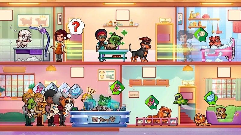 Pet Shop Fever APK