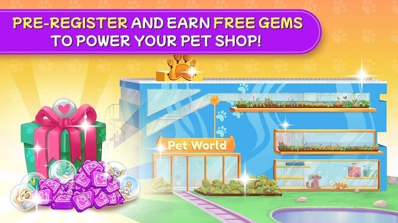 Pet Shop Fever APK