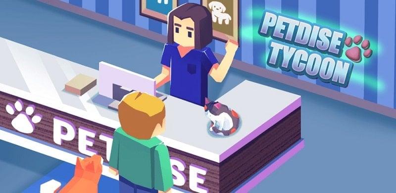 Petdise Tycoon 