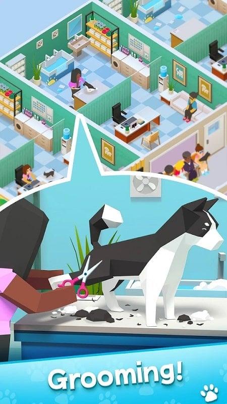 Petdise Tycoon APK