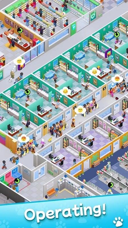 Petdise Tycoon APK