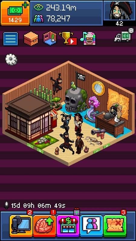 PewDiePie’s Tuber Simulator APK